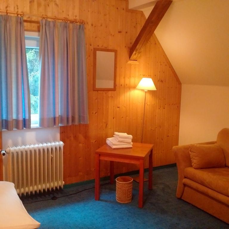 The Cabin - Harz National Park Hotell Sankt Andreasberg Exteriör bild