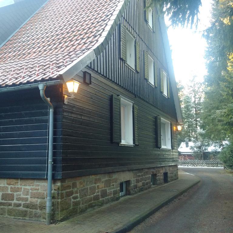 The Cabin - Harz National Park Hotell Sankt Andreasberg Exteriör bild