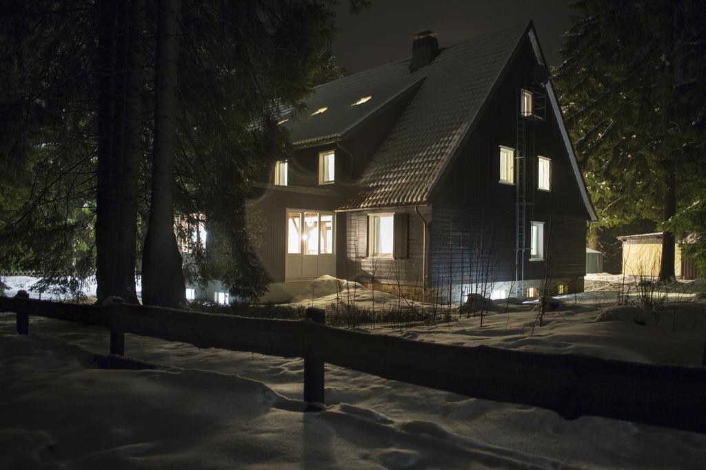 The Cabin - Harz National Park Hotell Sankt Andreasberg Exteriör bild